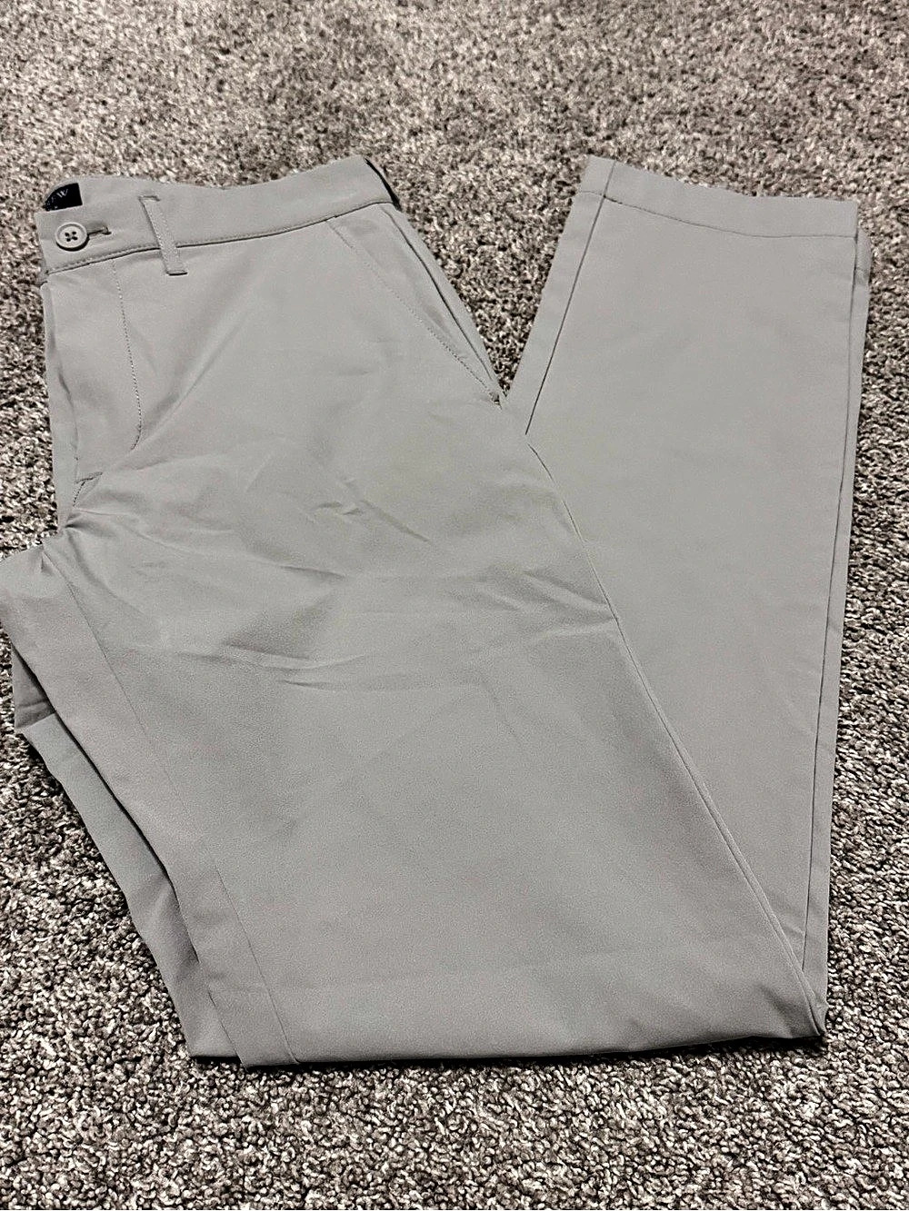 J.Crew Slim-Fit Flex Chino Pant Gray Waist 28 Length 32